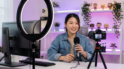 蘑菇视频视频创作