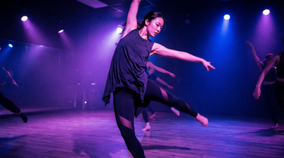 蘑菇视频舞蹈视频